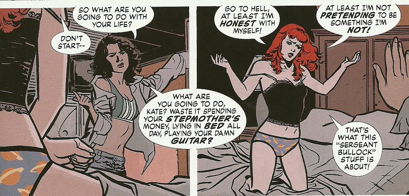 Illustration for article titled Why I Write "Strong Female Characters"